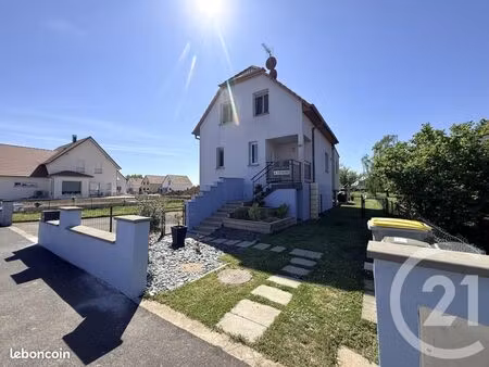 maison 4 pièces 95 m²