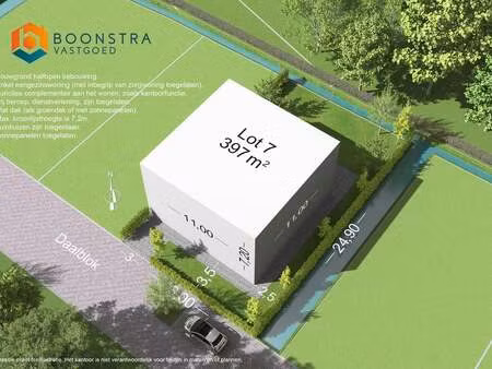 terrain à vendre à wilrijk € 300.000 (lk9a9) - boonstra vastgoedgroep | zimmo