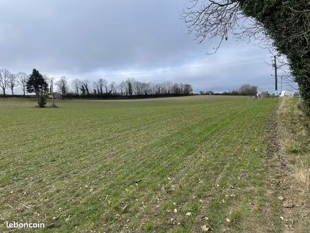 terrain à bâtir 2140 m2