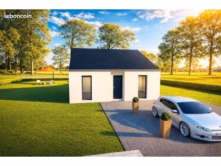 terrain 191 m² pange