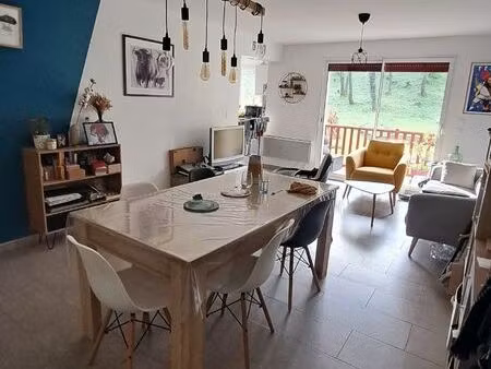 appartement t3 62m²