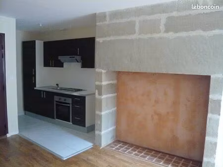 appartement 3 pièces 59 m²