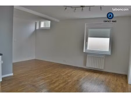 appartement 3 pièces 59 m²