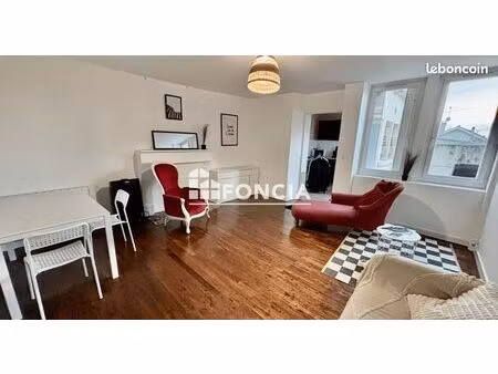 appartement t2 à vendre chez foncia