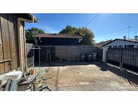 immeuble en viager 65 m² gujan mestras