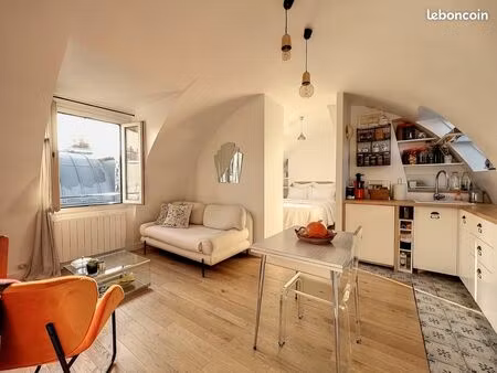 appartement coup de coeur