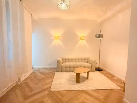 apparement 2 pièces canal saint-martin