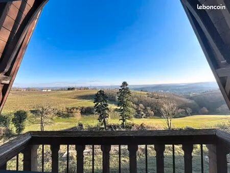 appartement t4 - 113m² - terasse