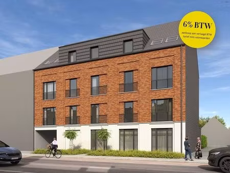 residentie de linde à kemzeke à partir de € 225.000 (10052fl) - van hoye vastgoed - verkoo