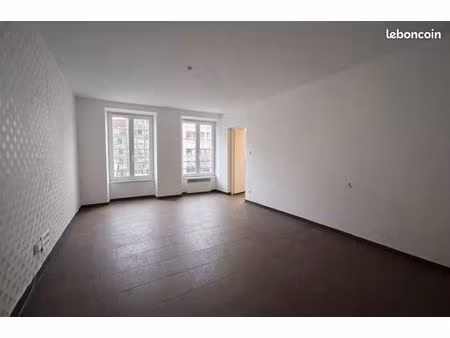 appartement 3 pièces - strasbourg centre ville / gare - traversant