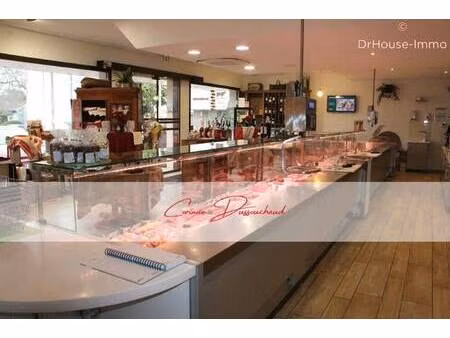 local commercial à vendre