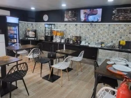 vente fonds de commerce - hôtel 17 chambres - centre-ville marseille