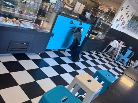 boutique sucrée / salon de thé / pâtisserie