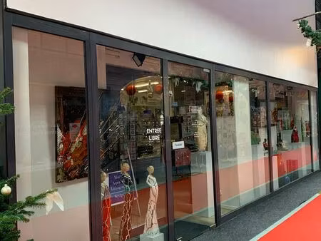 local commercial 80 m² a louer clermont ferrand centre