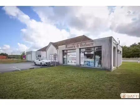 murs commerciaux 340 m² navarrenx