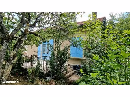maison avec jardin et garage à cahors (à rénover)