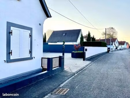 ?️ maison avec grange et fort potentiel constructible – terrain 8 ares 30