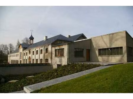 maison de luxe  domaine du château de neerijse (huldenberg)