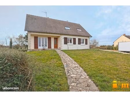 pavillon 6 pièces 139 m²