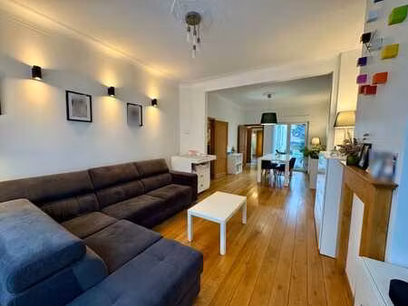 maison de maître rénovée et prête-à-vivre  idéalement située