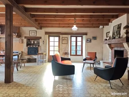 maison 4 pièces 120 m²