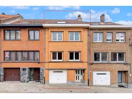 maison familiale spacieuse à vendre au centre de tervuren