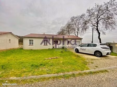 maison 5 pièces 103 m²