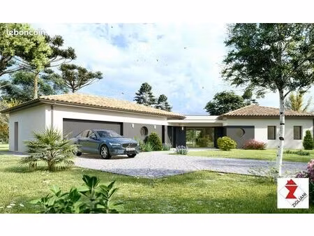 maison 5 pièces 160 m²