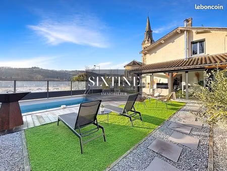 maison 4 pièces 80 m²