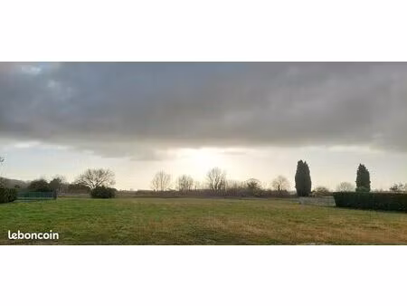 terrain 1 150 m² saint andre de cubzac