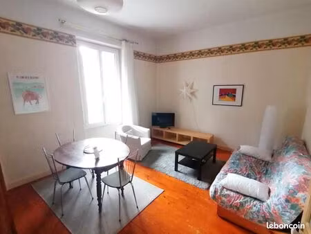 appartement 3 pièces 58 m²