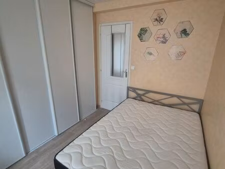 appartement meublé 30m2