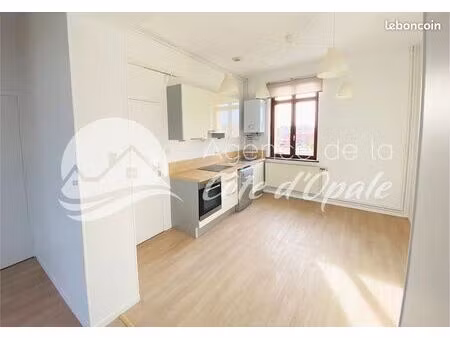 duplex 3 pièces 56 m²