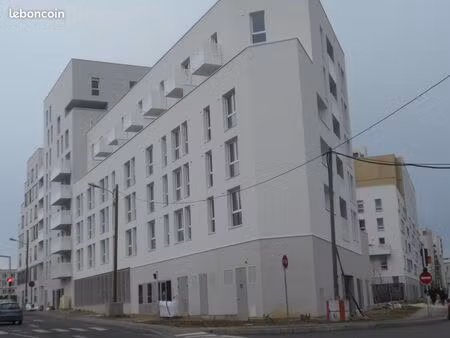 appartement 4 pièces 73 m²