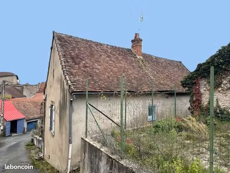 maison de village 2 pièces 50 m²