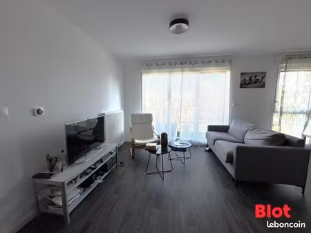 appartement 2 pièces 40 m²