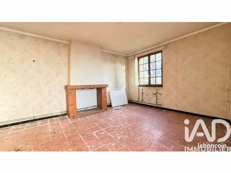 appartement 2 pièces 59 m²