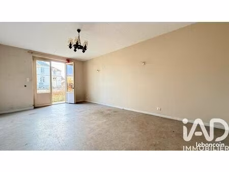 appartement 3 pièces 73 m²