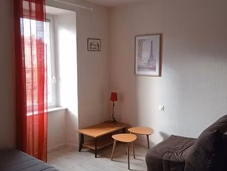 appartement t1