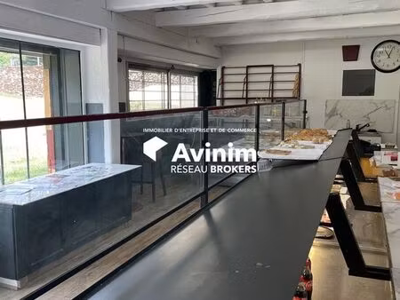 local commercial 280 m² les pennes-mirabeau