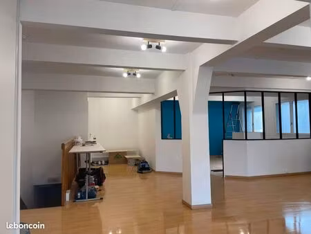 reprise de bail commercial – 140 m² – centre-ville redon – halles