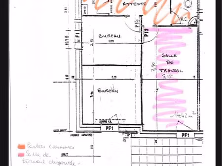 local professionnel centre st grégoire