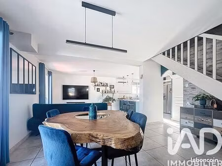 maison 4 pièces 100 m²