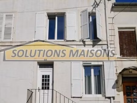 maison de ville 4 pièces 100 m²
