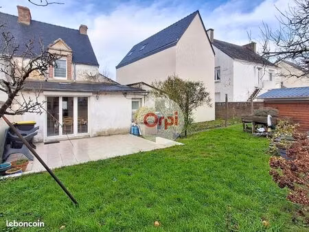 maison 3 pièces 57 m²