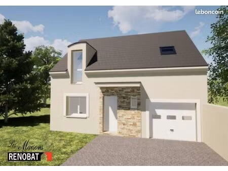 maison 4 pièces 95 m²