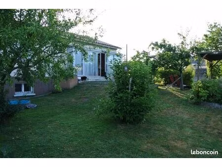 quartier calme maison 120 m²