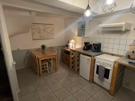 maison a louer limoux