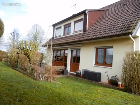 maison 5 pièces 125 m²