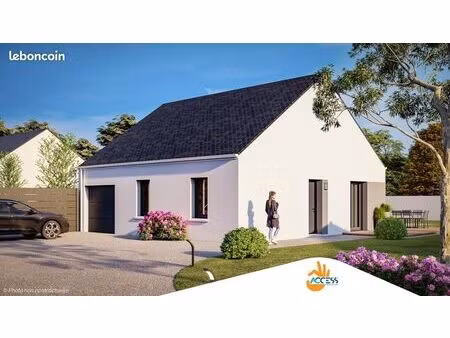 maison 5 pièces 64 m²